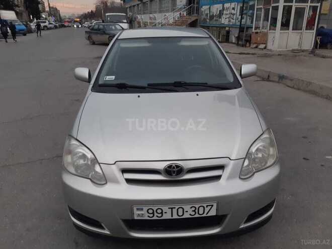 Toyota Corolla 2006, 230,000 km - 1.4 l - Bakı