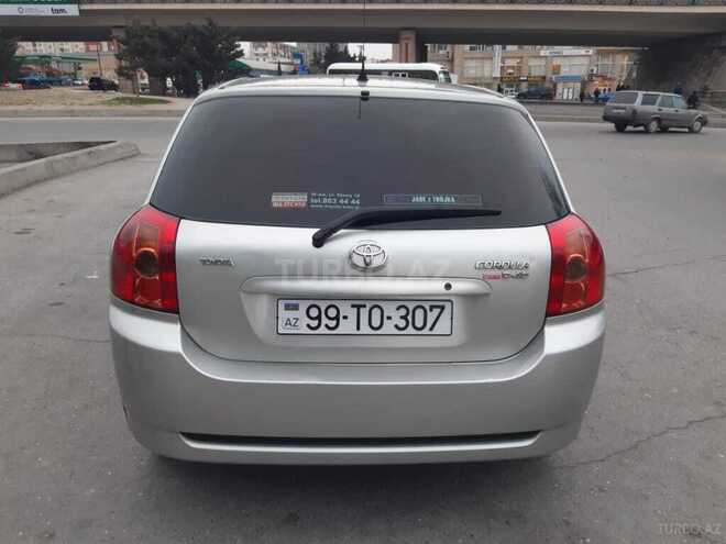 Toyota Corolla 2006, 230,000 km - 1.4 l - Bakı
