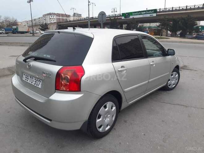 Toyota Corolla 2006, 230,000 km - 1.4 l - Bakı