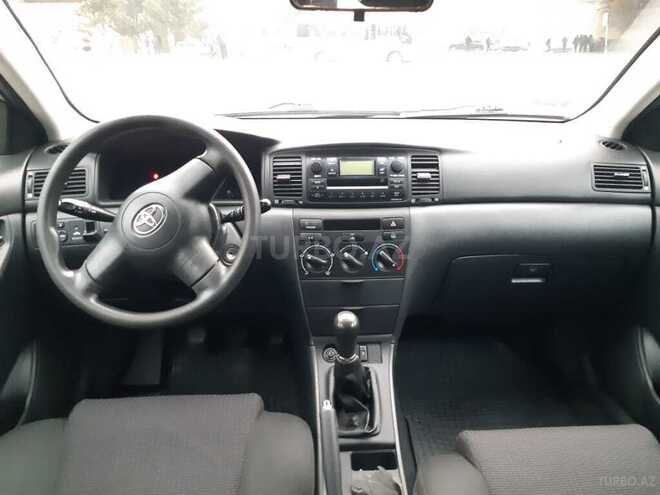 Toyota Corolla 2006, 230,000 km - 1.4 l - Bakı
