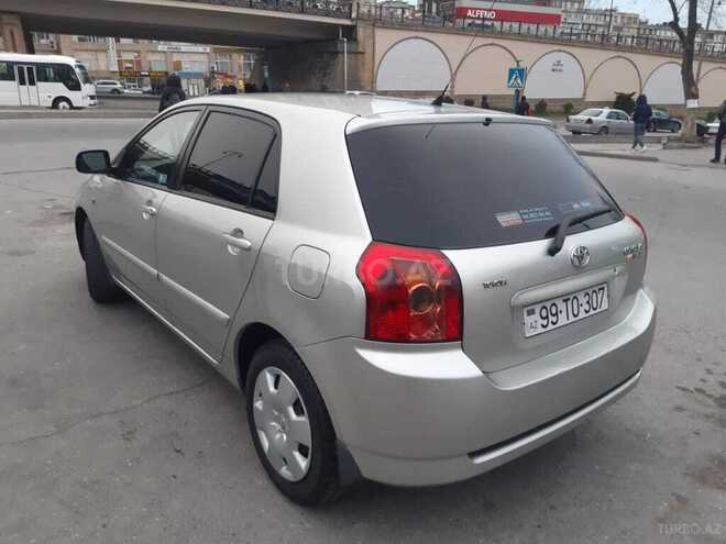 Toyota Corolla 2006, 230,000 km - 1.4 l - Bakı