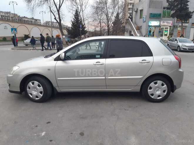 Toyota Corolla 2006, 230,000 km - 1.4 l - Bakı