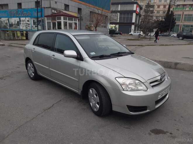 Toyota Corolla 2006, 230,000 km - 1.4 l - Bakı