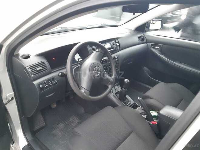 Toyota Corolla 2006, 230,000 km - 1.4 l - Bakı