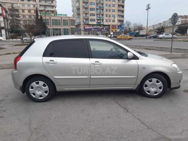 Toyota Corolla 2006, 230,000 km - 1.4 l - Bakı