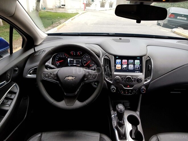 Chevrolet Cruze 2017, 38,865 km - 1.4 л - Bakı