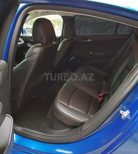 Chevrolet Cruze 2017, 38,865 km - 1.4 л - Bakı
