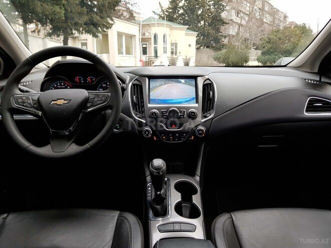 Chevrolet Cruze 2017, 38,865 km - 1.4 л - Bakı