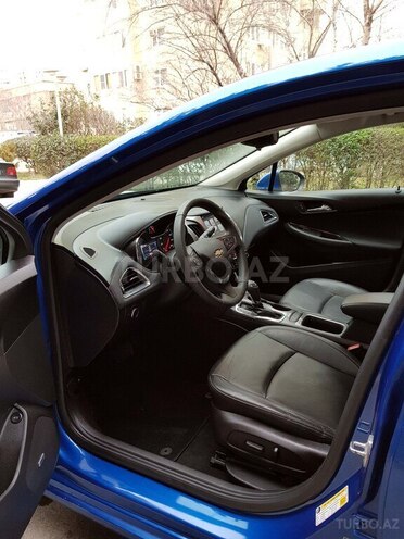Chevrolet Cruze 2017, 38,865 km - 1.4 л - Bakı