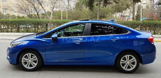 Chevrolet Cruze 2017, 38,865 km - 1.4 л - Bakı