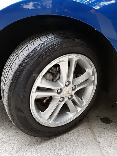Chevrolet Cruze 2017, 38,865 km - 1.4 л - Bakı