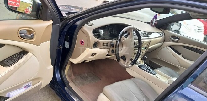 Jaguar S-Type 1999, 128,000 km - 0.4 l - Şəmkir