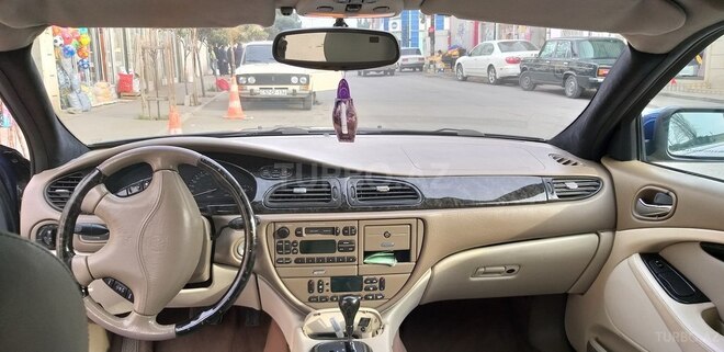Jaguar S-Type 1999, 128,000 km - 0.4 l - Şəmkir