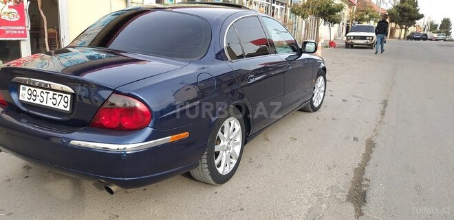 Jaguar S-Type 1999, 128,000 km - 0.4 l - Şəmkir