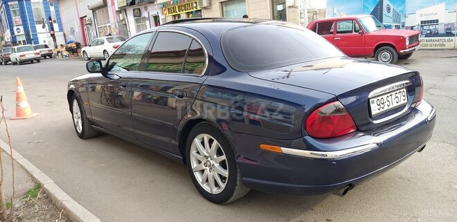 Jaguar S-Type 1999, 128,000 km - 0.4 l - Şəmkir