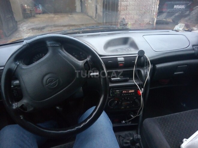 Opel Astra 1997, 215,276 km - 0.2 l - Bakı
