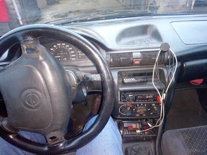 Opel Astra 1997, 215,276 km - 0.2 l - Bakı
