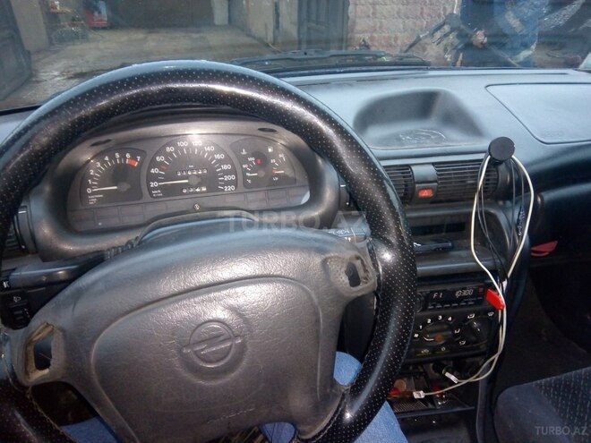 Opel Astra 1997, 215,276 km - 0.2 l - Bakı
