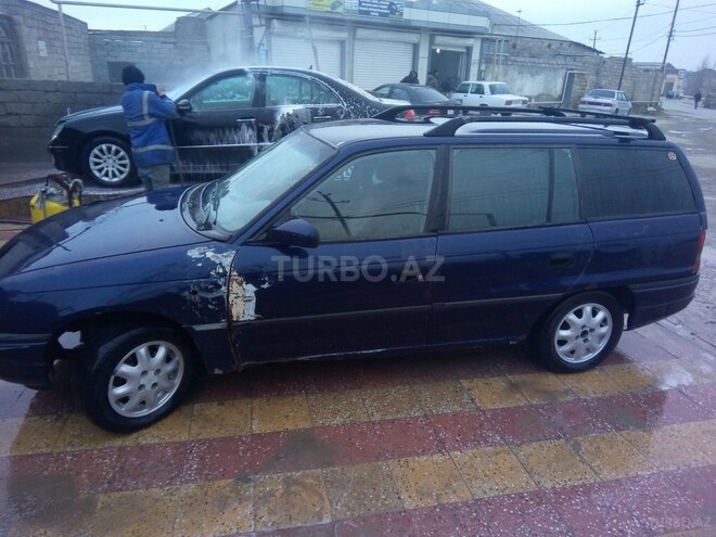 Opel Astra 1997, 215,276 km - 0.2 l - Bakı