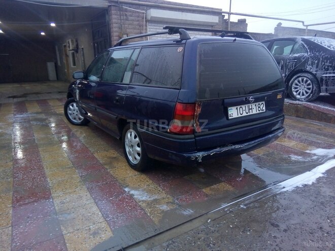 Opel Astra 1997, 215,276 km - 0.2 l - Bakı