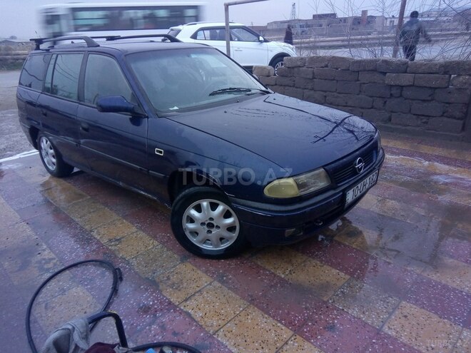 Opel Astra 1997, 215,276 km - 0.2 l - Bakı