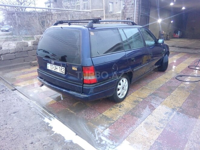 Opel Astra 1997, 215,276 km - 0.2 l - Bakı