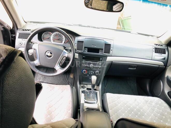 Chevrolet Captiva 2007, 105,000 km - 2.0 l - Bakı