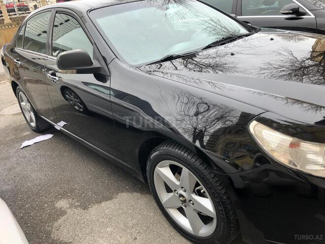 Chevrolet Captiva 2007, 105,000 km - 2.0 l - Bakı