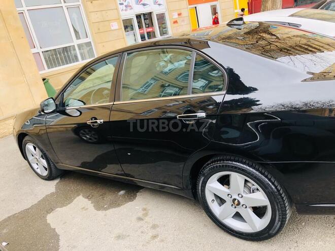 Chevrolet Captiva 2007, 105,000 km - 2.0 l - Bakı