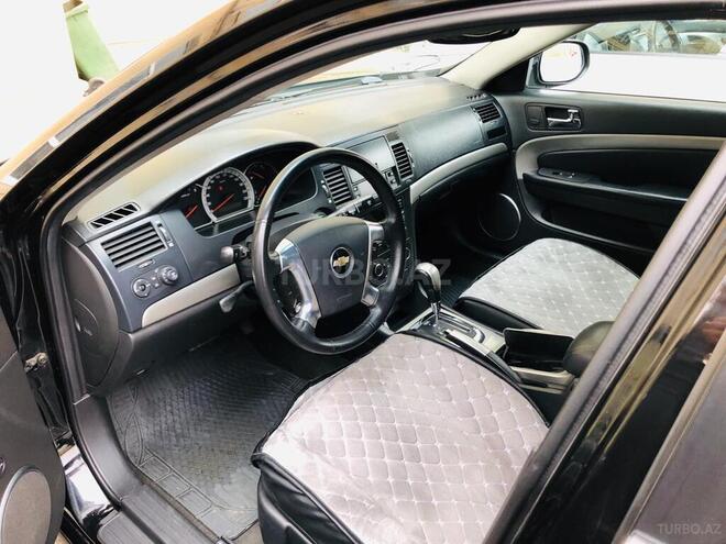 Chevrolet Captiva 2007, 105,000 km - 2.0 l - Bakı