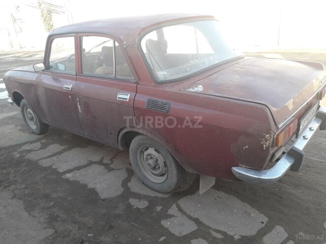 Moskvich 2140 1987, 64,945 km - 1.6 l - Bakı