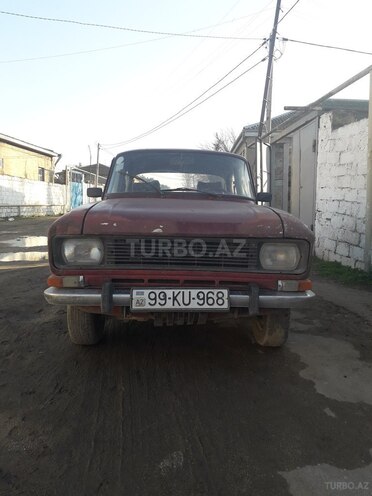 Moskvich 2140 1987, 64,945 km - 1.6 l - Bakı