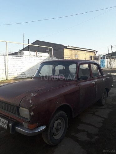 Moskvich 2140 1987, 64,945 km - 1.6 l - Bakı