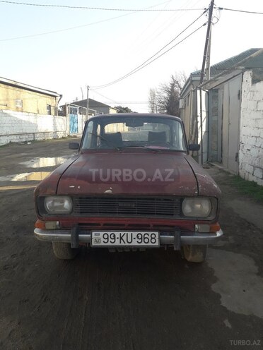 Moskvich 2140 1987, 64,945 km - 1.6 l - Bakı