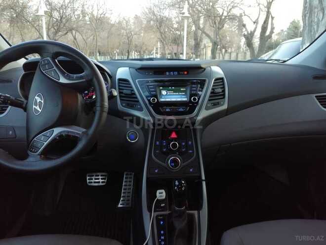 Hyundai Elantra 2014, 62,000 km - 2.0 l - Bakı