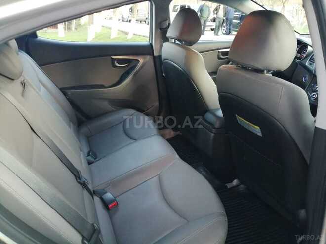 Hyundai Elantra 2014, 62,000 km - 2.0 l - Bakı