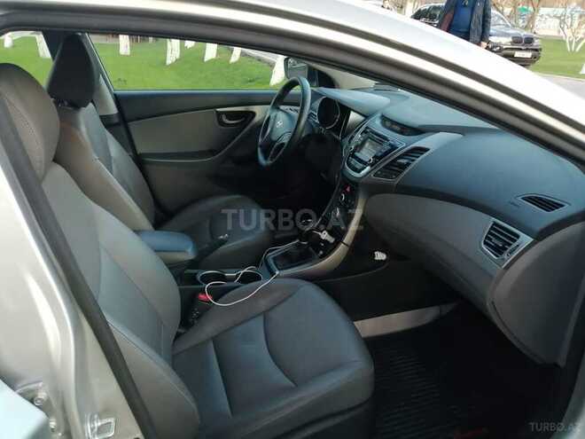 Hyundai Elantra 2014, 62,000 km - 2.0 l - Bakı