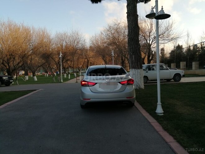 Hyundai Elantra 2014, 62,000 km - 2.0 l - Bakı