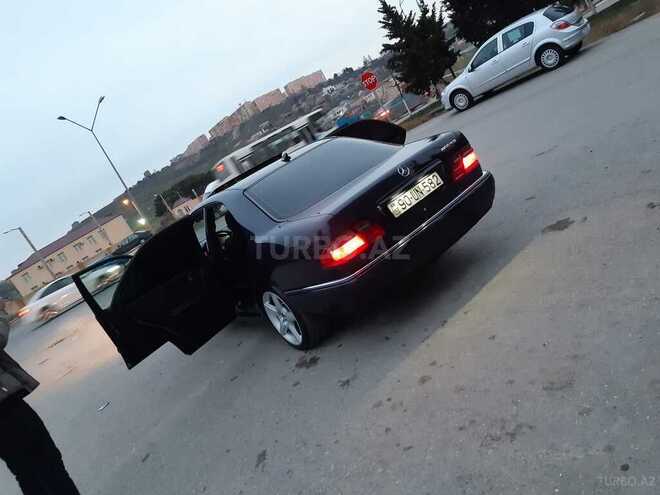 Mercedes E 240 1999, 404,000 km - 2.4 л - Bakı