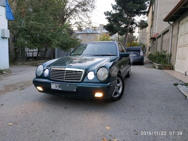 Mercedes E 240 1998, 442,244 km - 2.4 l - Bakı