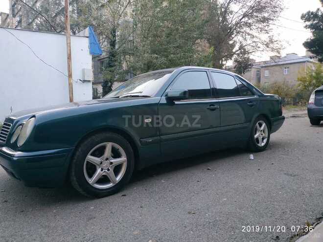 Mercedes E 240 1998, 442,244 km - 2.4 l - Bakı