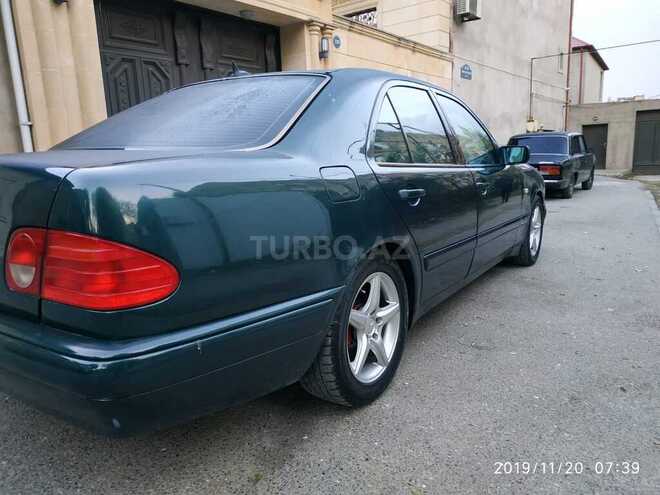 Mercedes E 240 1998, 442,244 km - 2.4 l - Bakı