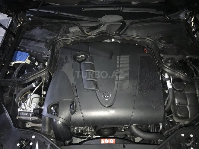 Mercedes E 220 2007, 247,000 km - 2.2 l - Bakı