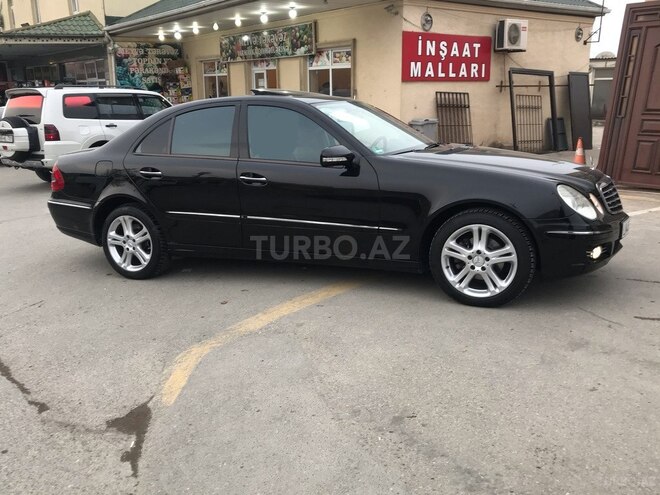 Mercedes E 220 2007, 247,000 km - 2.2 l - Bakı