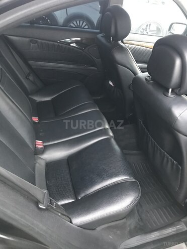 Mercedes E 220 2007, 247,000 km - 2.2 l - Bakı