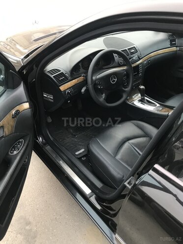 Mercedes E 220 2007, 247,000 km - 2.2 l - Bakı