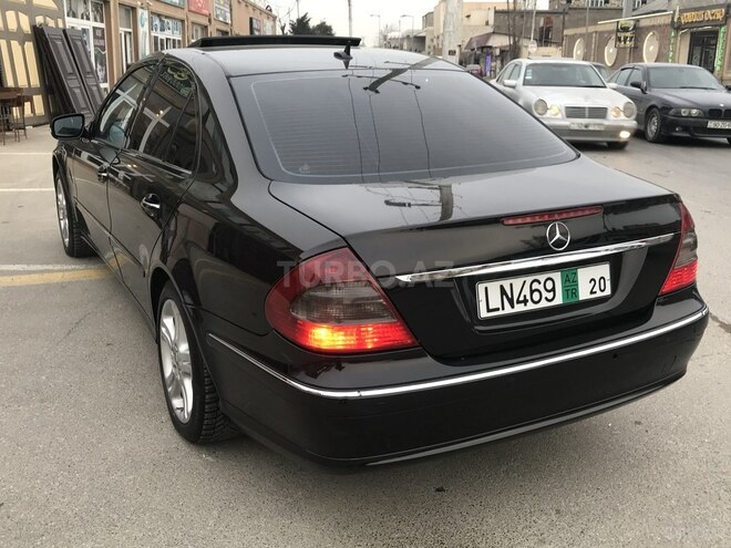 Mercedes E 220 2007, 247,000 km - 2.2 l - Bakı