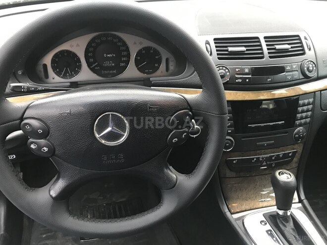 Mercedes E 220 2007, 247,000 km - 2.2 l - Bakı