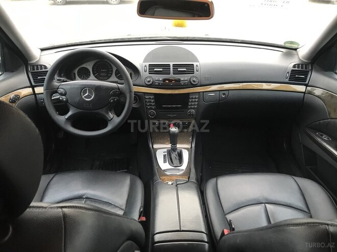 Mercedes E 220 2007, 247,000 km - 2.2 l - Bakı