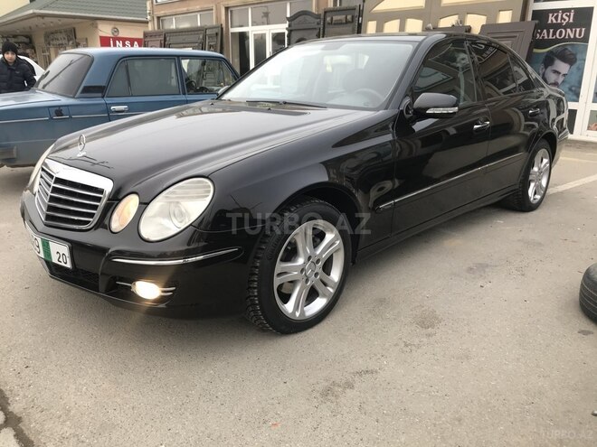 Mercedes E 220 2007, 247,000 km - 2.2 l - Bakı